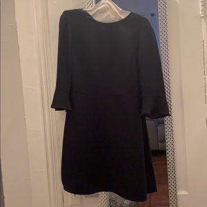 Banana Republic,  black dress size 4p